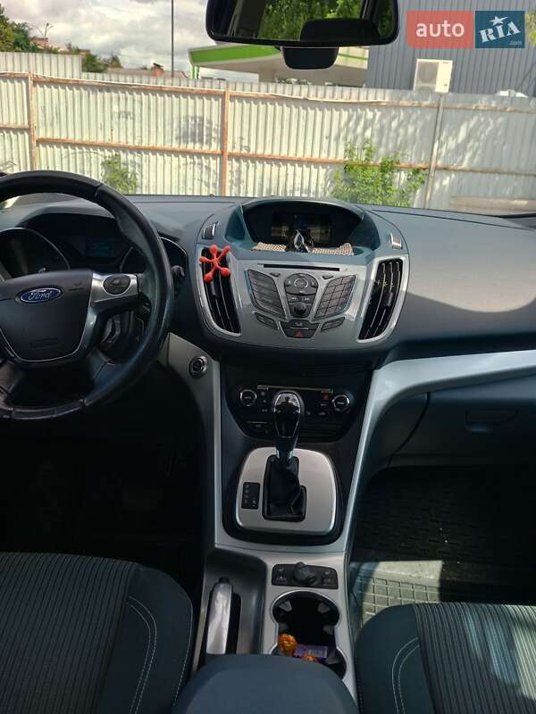 Мінівен Ford C-Max 2011 в Чернігові