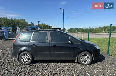 Минивэн Ford C-Max 2009 в 