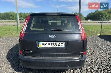 Минивэн Ford C-Max 2009 в 