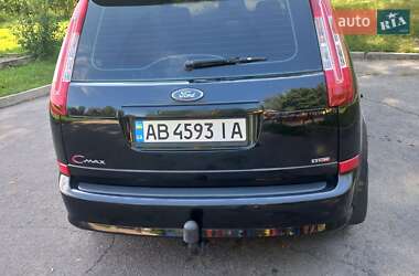 Минивэн Ford C-Max 2008 в 