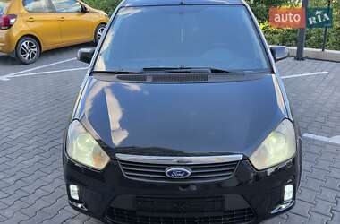 Минивэн Ford C-Max 2009 в 