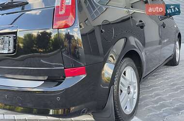 Минивэн Ford C-Max 2009 в 