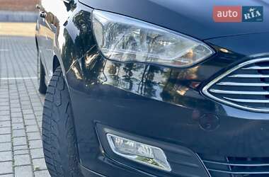 Минивэн Ford C-Max 2012 в 