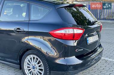 Минивэн Ford C-Max 2012 в 