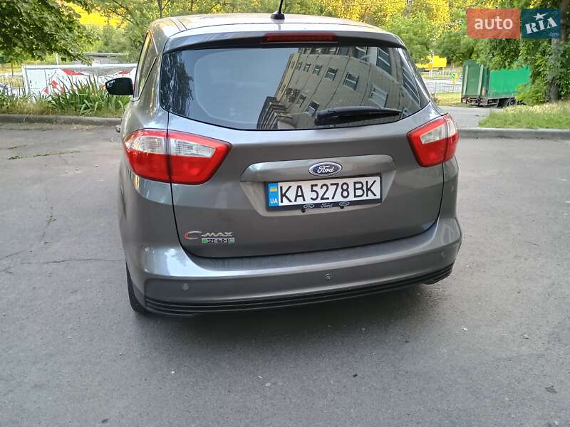 Мінівен Ford C-Max 2013 в Києві