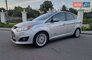 Минивэн Ford C-Max 2015 в 