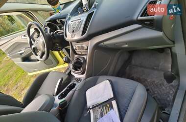Минивэн Ford C-Max 2012 в 