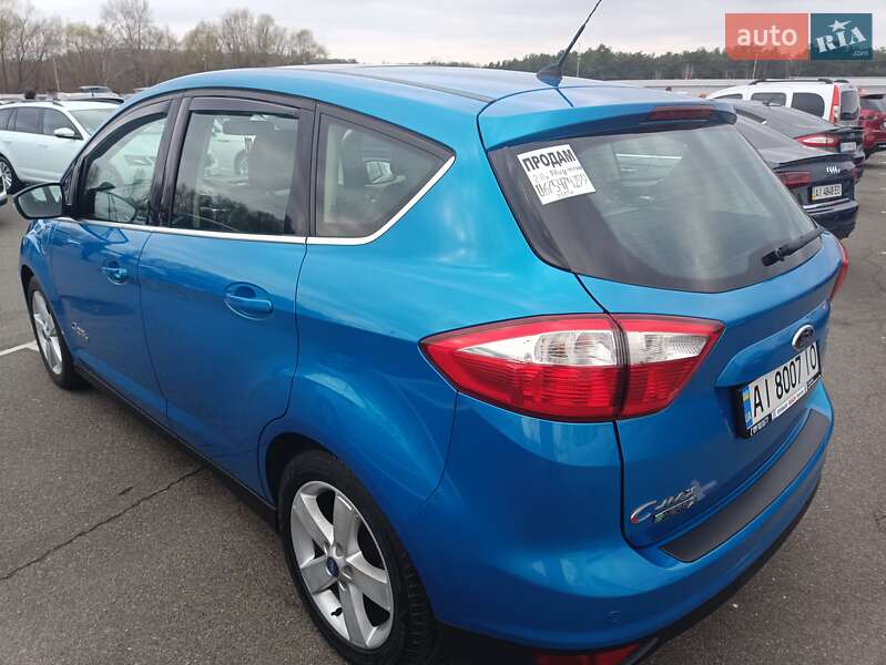 Минивэн Ford C-Max 2015 в Броварах
