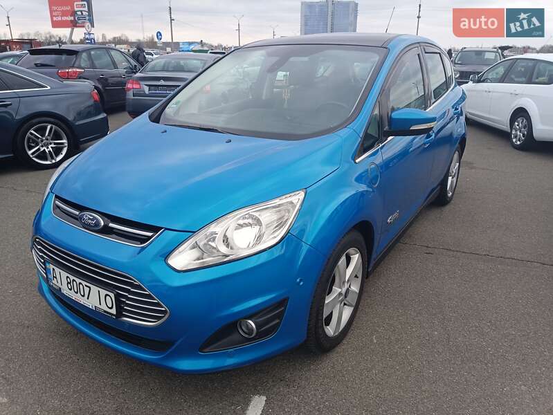 Минивэн Ford C-Max 2015 в Броварах