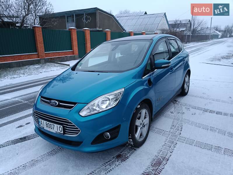 Минивэн Ford C-Max 2015 в Броварах