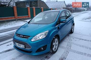 Мінівен Ford C-Max 2015 в 