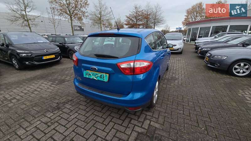 Минивэн Ford C-Max 2015 в Броварах