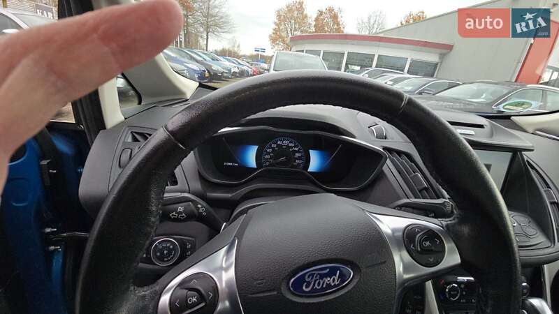 Минивэн Ford C-Max 2015 в Броварах