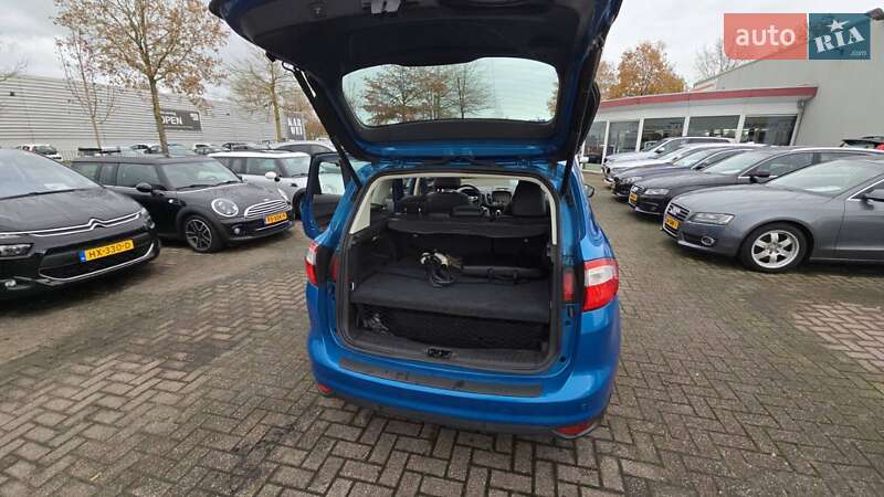 Минивэн Ford C-Max 2015 в Броварах