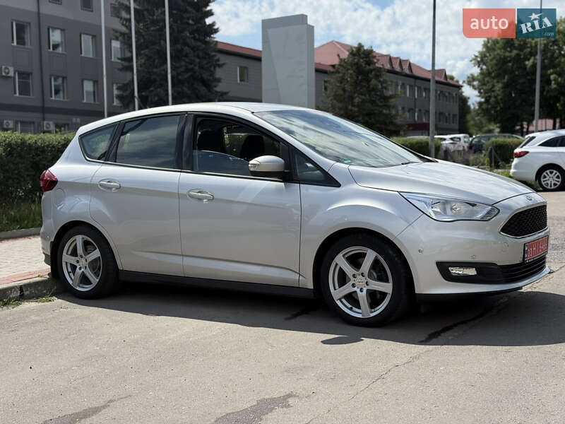 Ford C-Max 2018