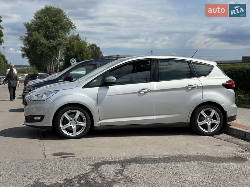 Мінівен Ford C-Max 2018 в Нововолинську