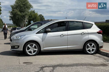 Мінівен Ford C-Max 2018 в 