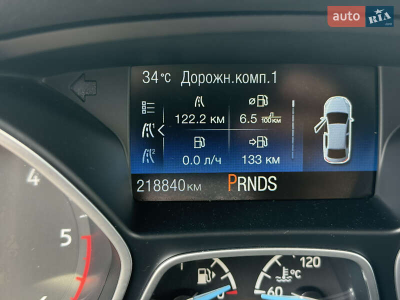 Мінівен Ford C-Max 2018 в Нововолинську