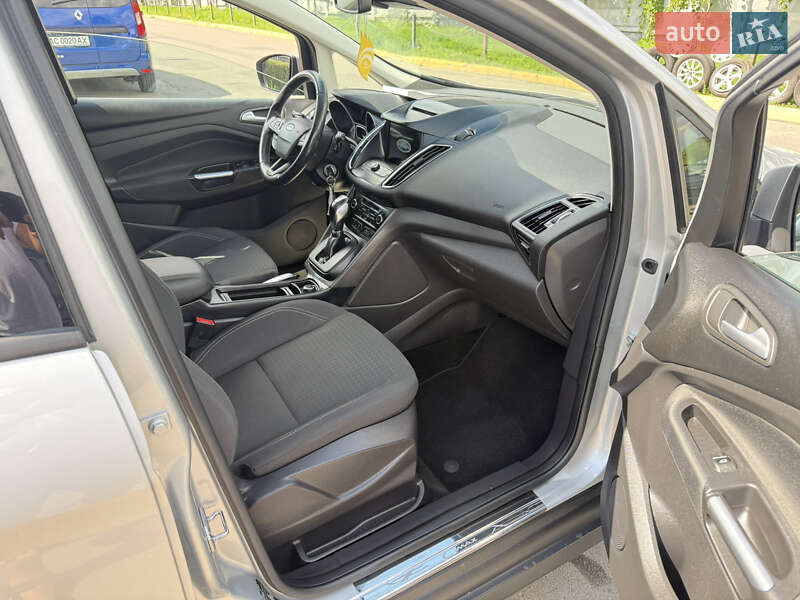 Мінівен Ford C-Max 2018 в Нововолинську