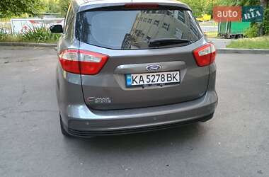 Минивэн Ford C-Max 2013 в 