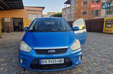 Мінівен Ford C-Max 2009 в 