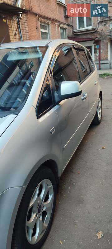 Минивэн Ford C-Max 2010 в Кривом Роге фото 6 Минивэн Ford C-Max 2010 в Кривом Роге