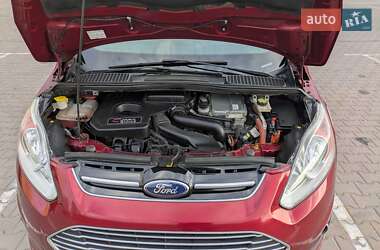 Мінівен Ford C-Max 2014 в 