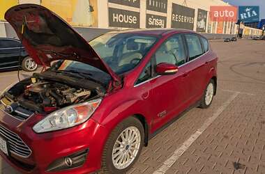 Мінівен Ford C-Max 2014 в 