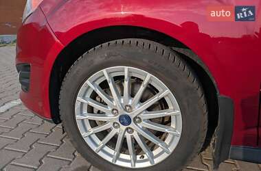 Мінівен Ford C-Max 2014 в 