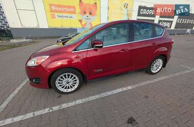 Мінівен Ford C-Max 2014 в 