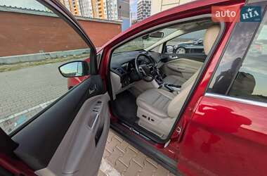 Мінівен Ford C-Max 2014 в 