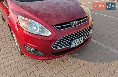 Мінівен Ford C-Max 2014 в 