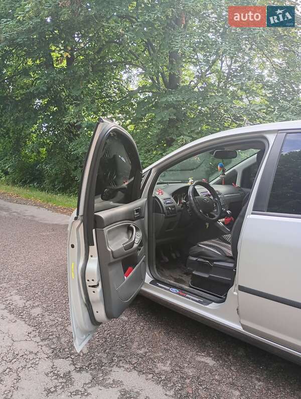 Мінівен Ford C-Max 2009 в Гощі