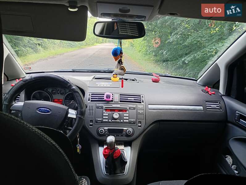 Мінівен Ford C-Max 2009 в Гощі