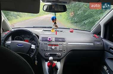 Минивэн Ford C-Max 2009 в 