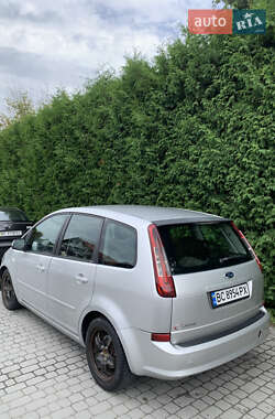 Минивэн Ford C-Max 2009 в 