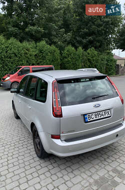 Минивэн Ford C-Max 2009 в 