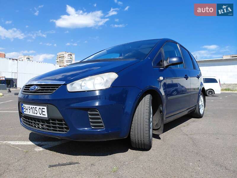 Минивэн Ford C-Max 2008 в 