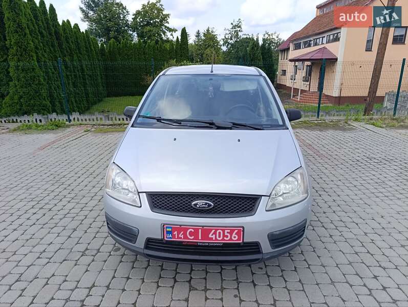 Минивэн Ford C-Max 2004 в Самборе