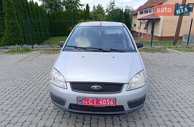 Мінівен Ford C-Max 2004 в 