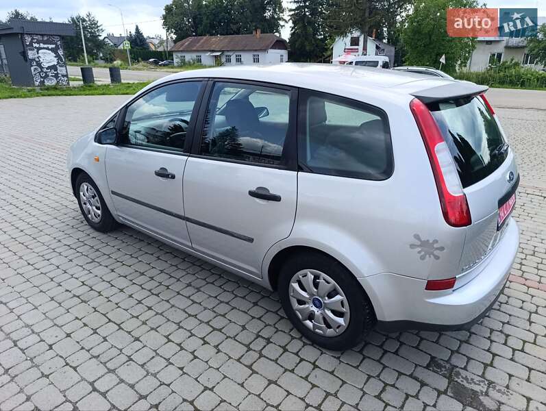 Минивэн Ford C-Max 2004 в Самборе