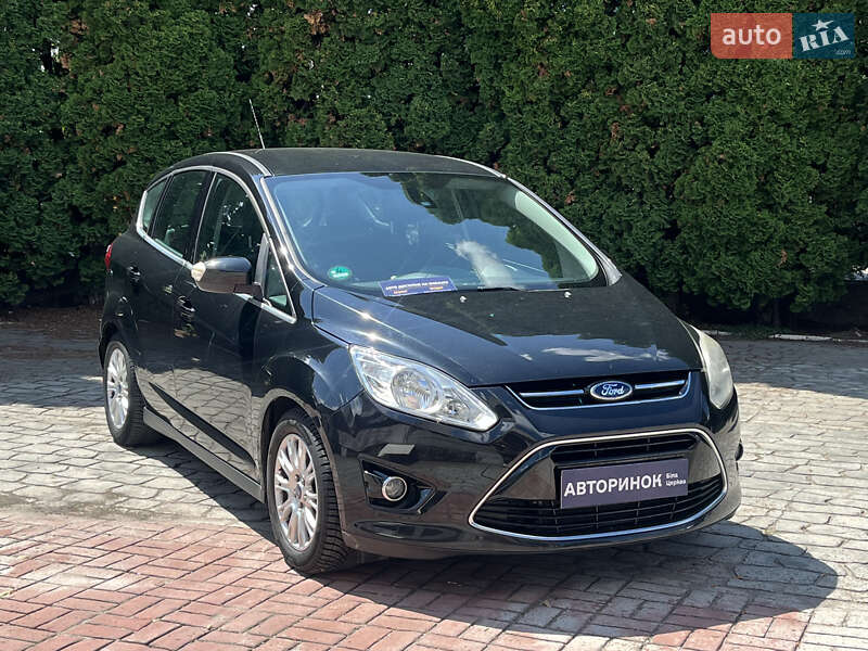 Ford C-Max 2012