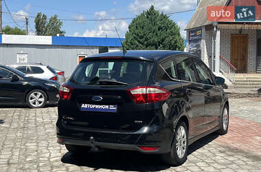 Минивэн Ford C-Max 2012 в 