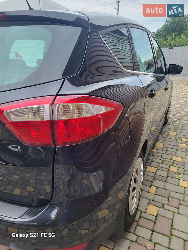 Мінівен Ford C-Max 2010 в Бердичеві