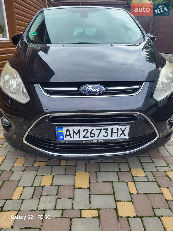 Мінівен Ford C-Max 2010 в Бердичеві