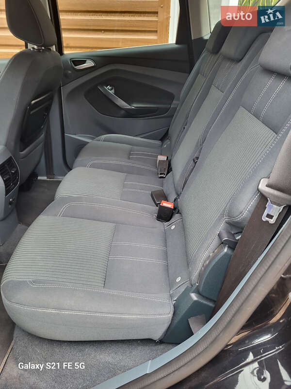 Мінівен Ford C-Max 2010 в Бердичеві