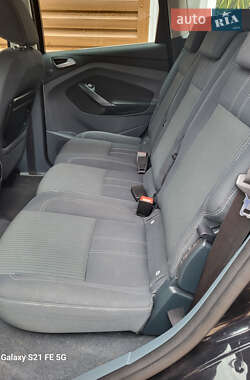 Минивэн Ford C-Max 2010 в 