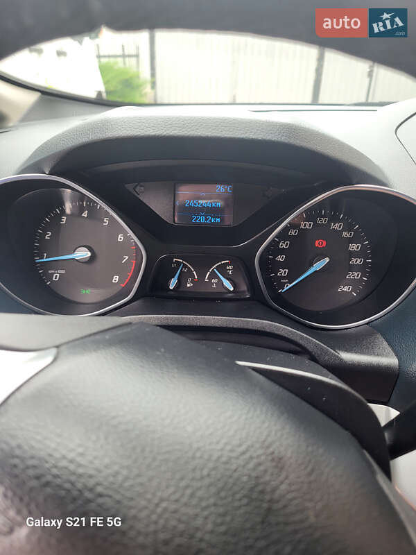 Мінівен Ford C-Max 2010 в Бердичеві