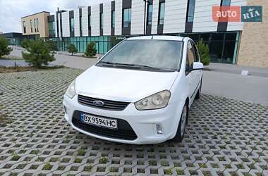 Минивэн Ford C-Max 2007 в 