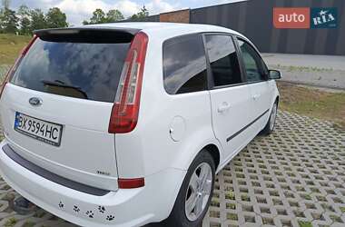 Минивэн Ford C-Max 2007 в 